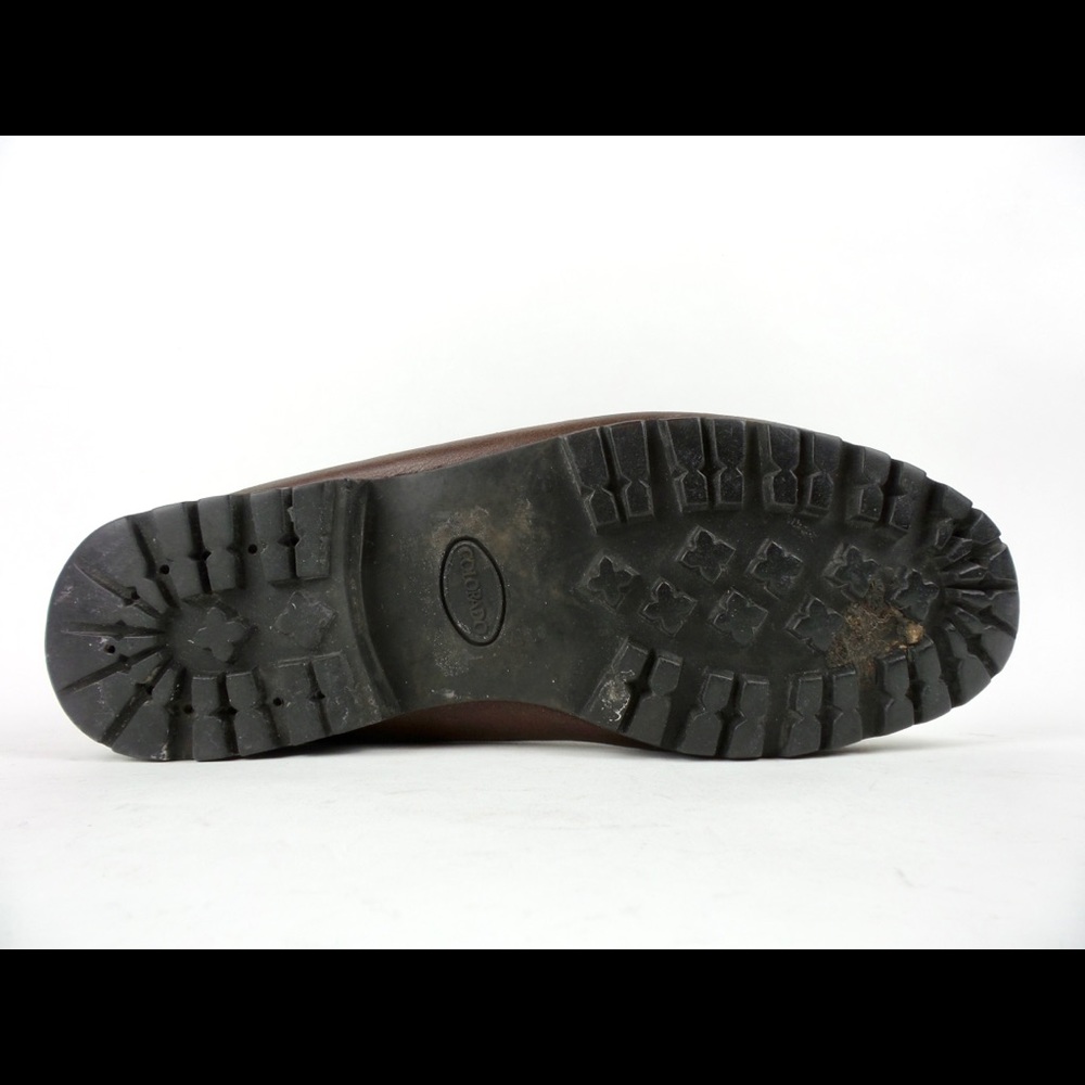 Leather Boots - Picture 9 of 9